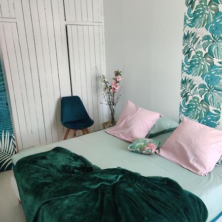 L'Aventurine Apartamento Bonnieres-sur-Seine Exterior foto