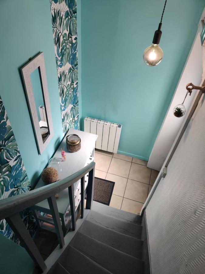 L'Aventurine Apartamento Bonnieres-sur-Seine Exterior foto