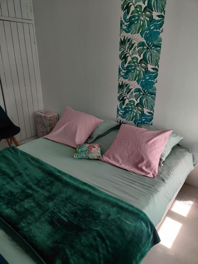 L'Aventurine Apartamento Bonnieres-sur-Seine Exterior foto