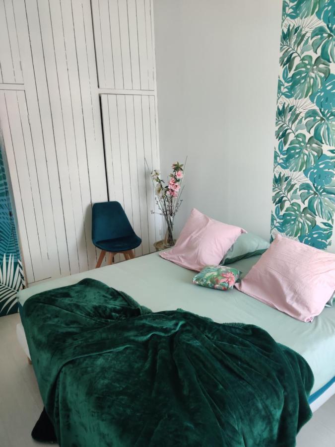 L'Aventurine Apartamento Bonnieres-sur-Seine Exterior foto